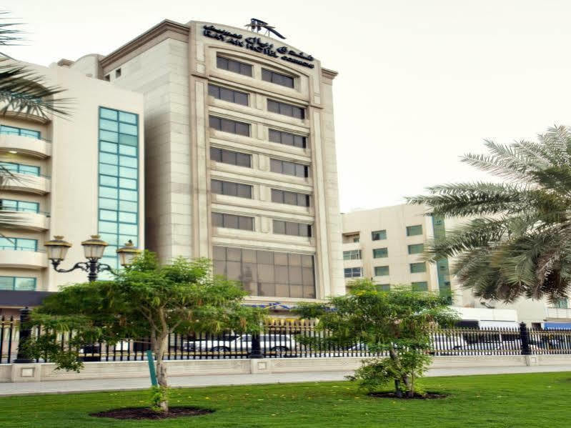 Rayan Hotel Corniche Sharjah Exterior photo